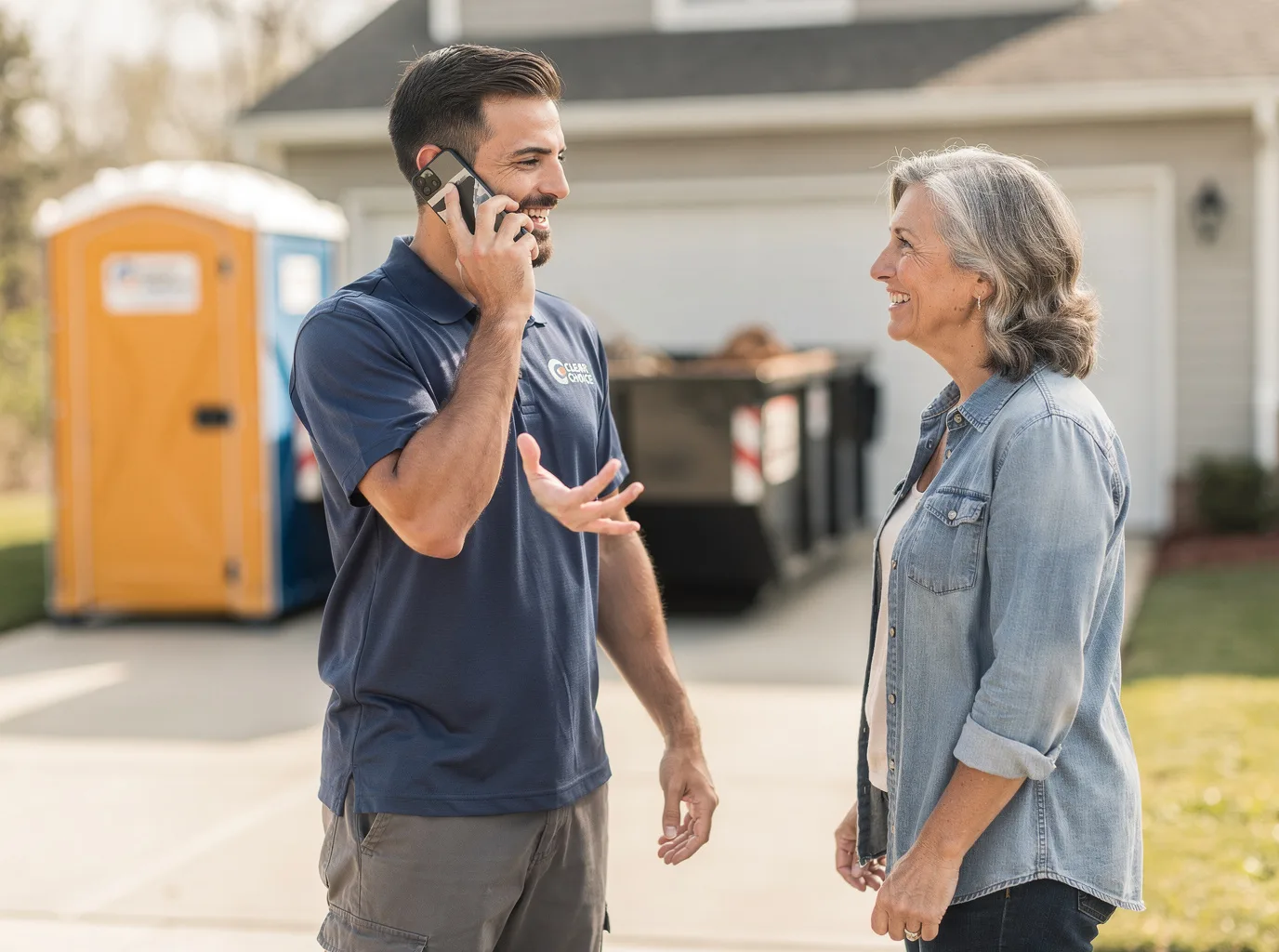 Porta Potty Rental Rockford, MI FAQs